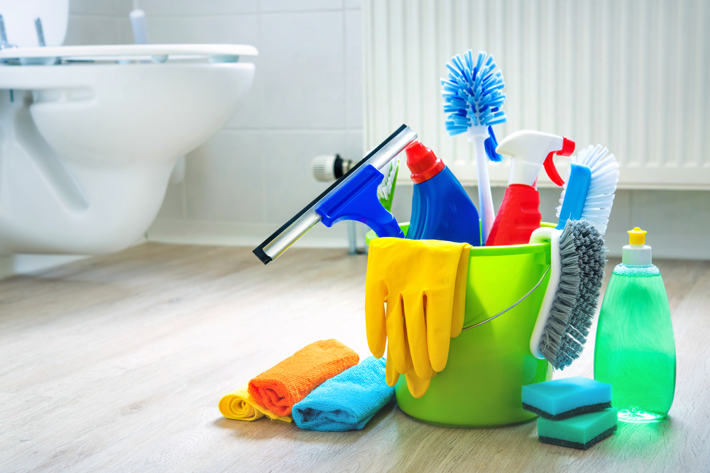 Cleaning Tips For Bathroom